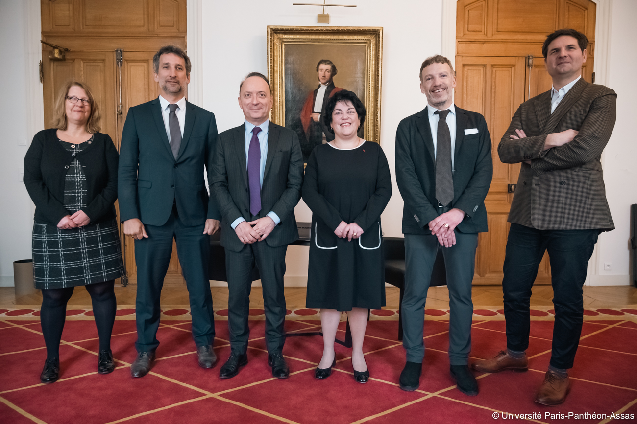 Signature partenariat HEC Signature partenariat HEC