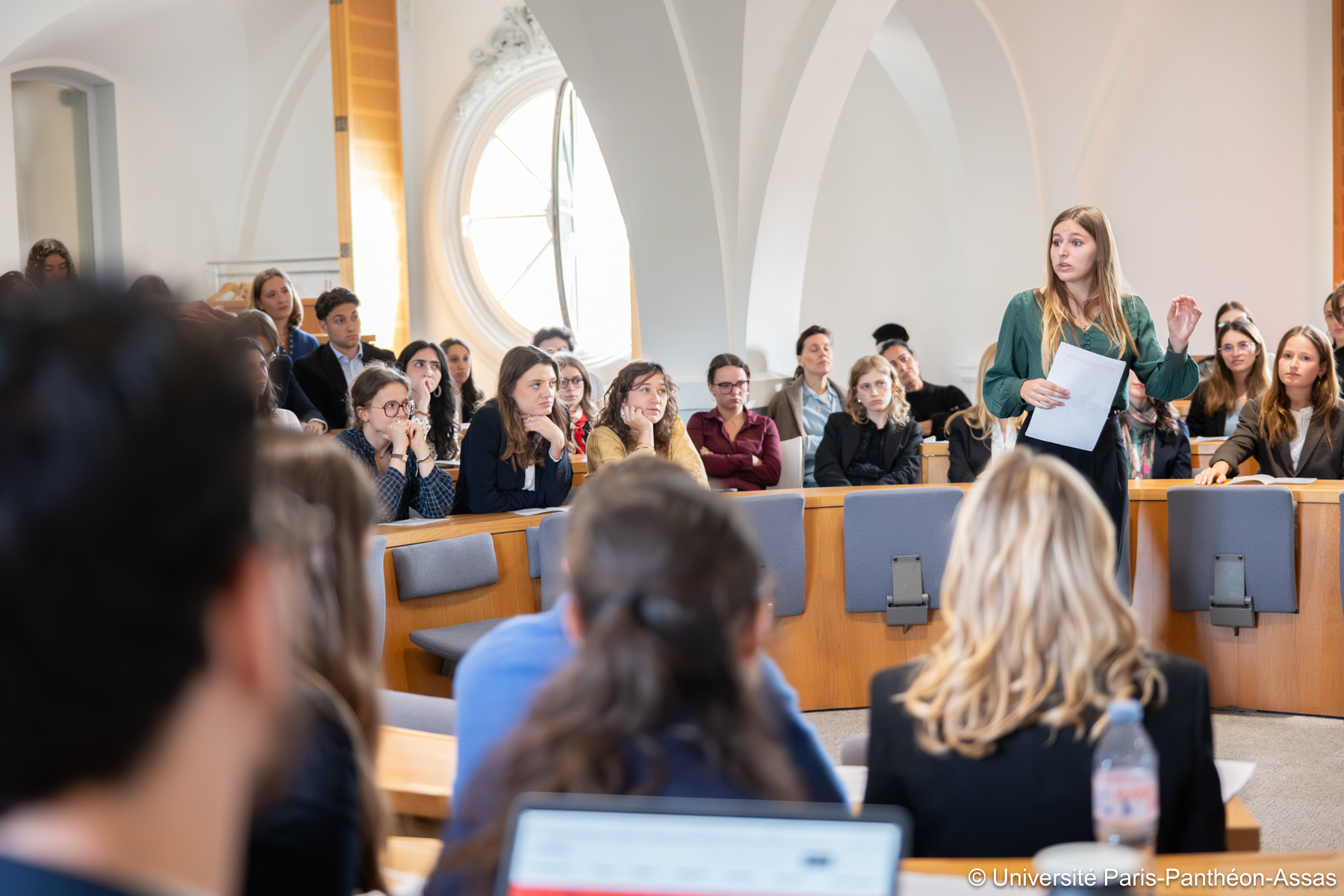 College de droit