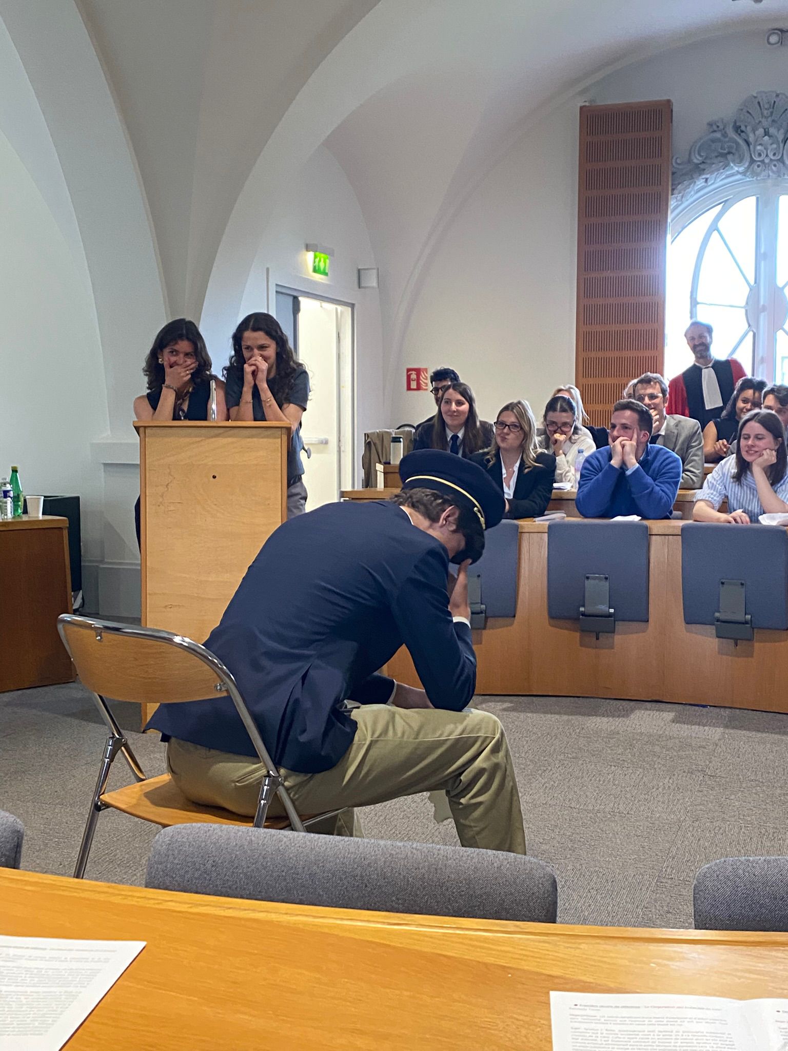 College de droit