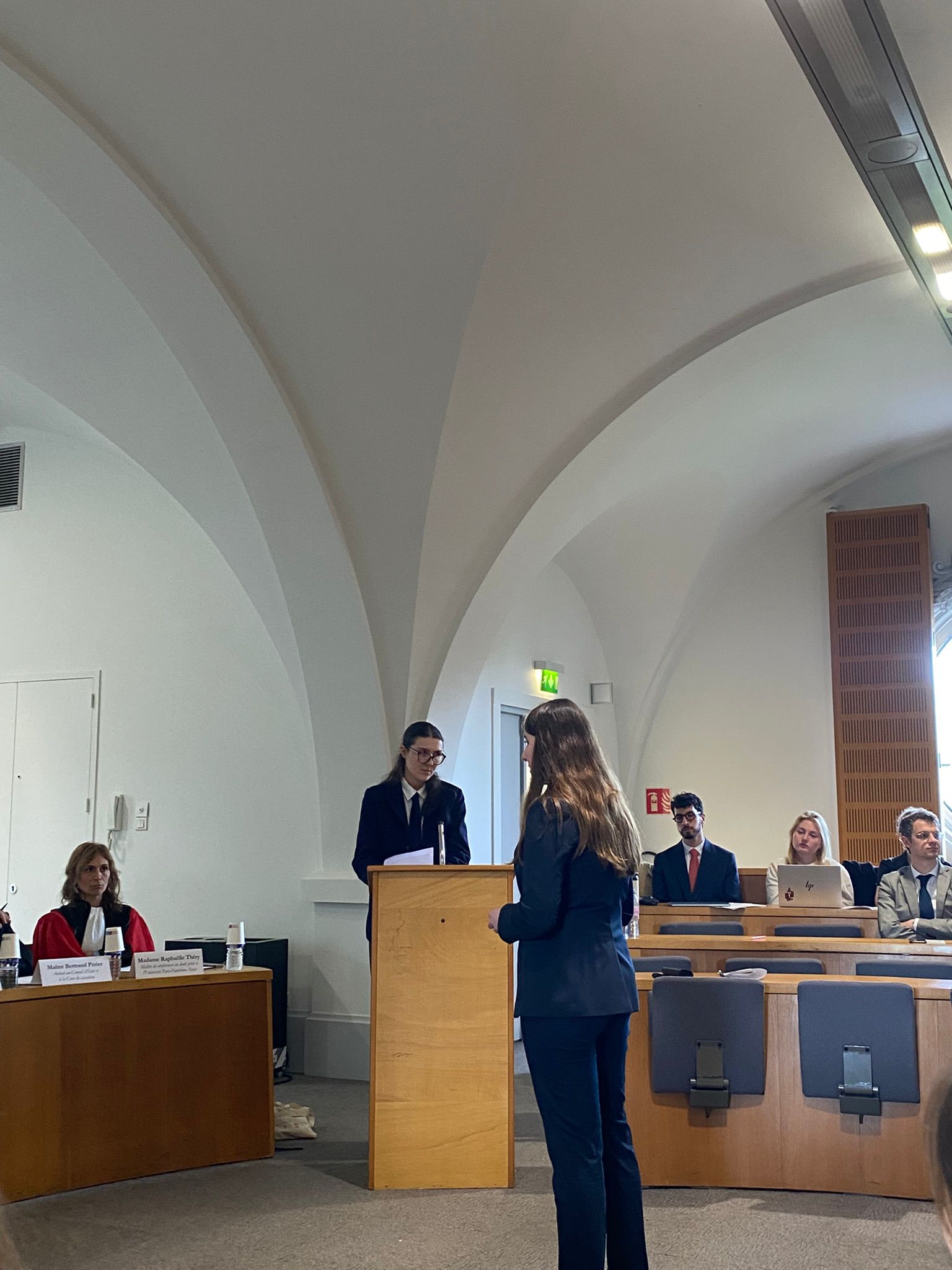 College de droit