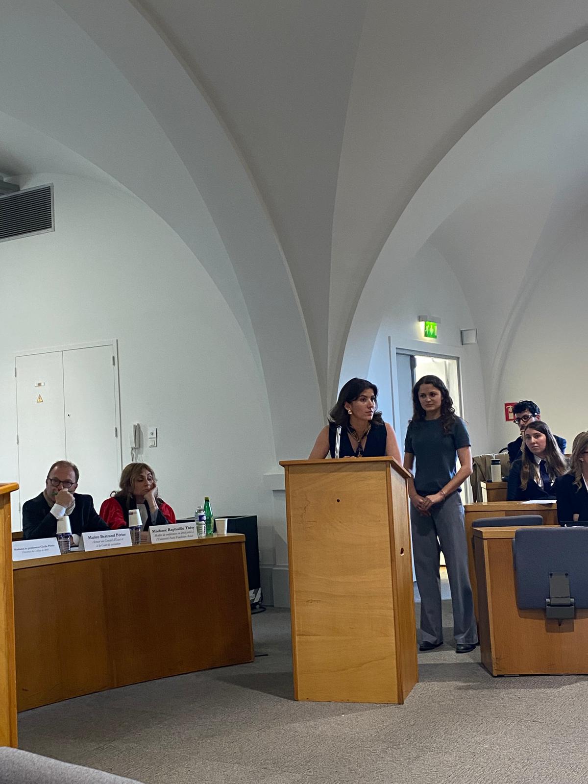 College de droit