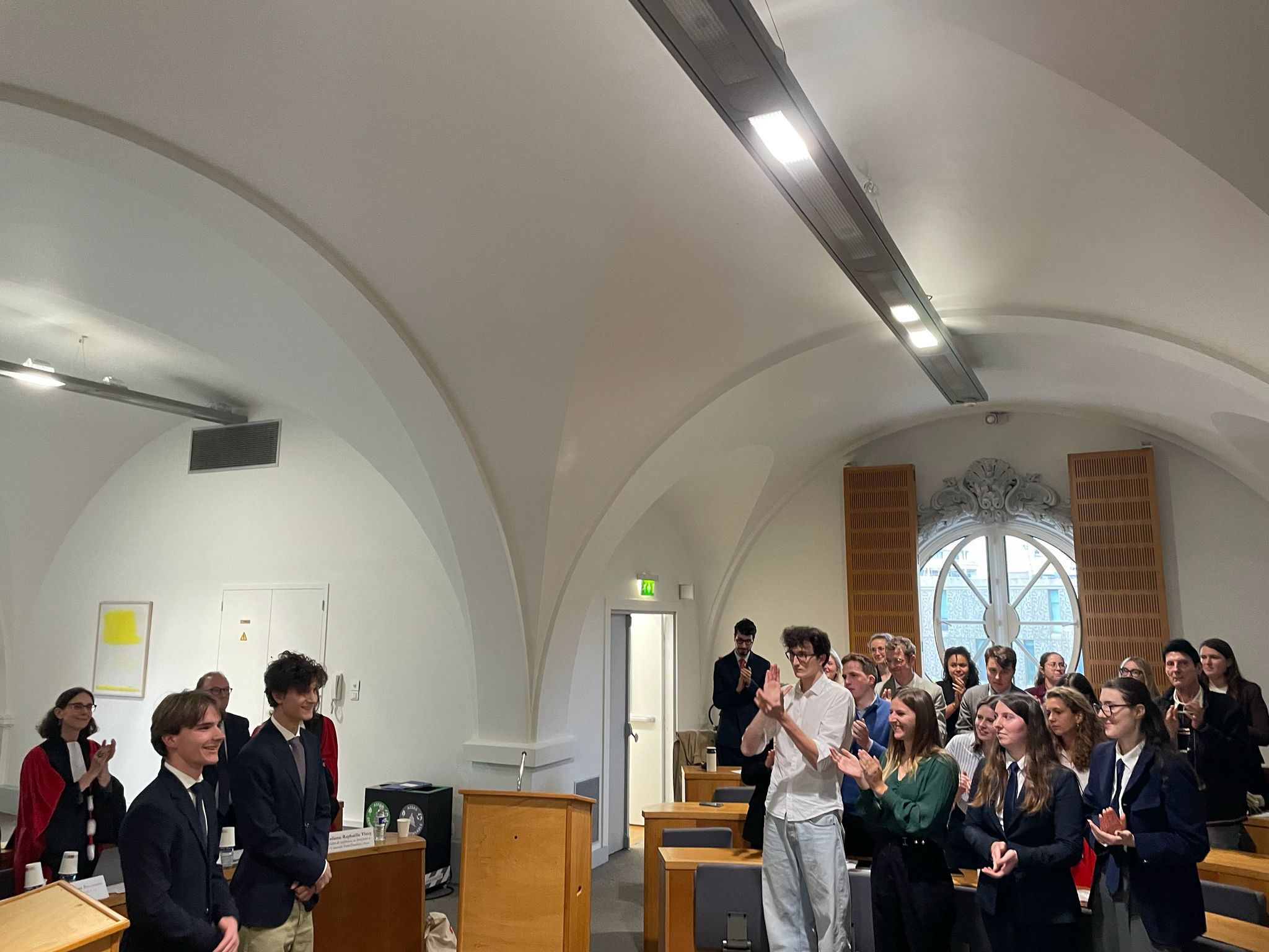 College de droit 