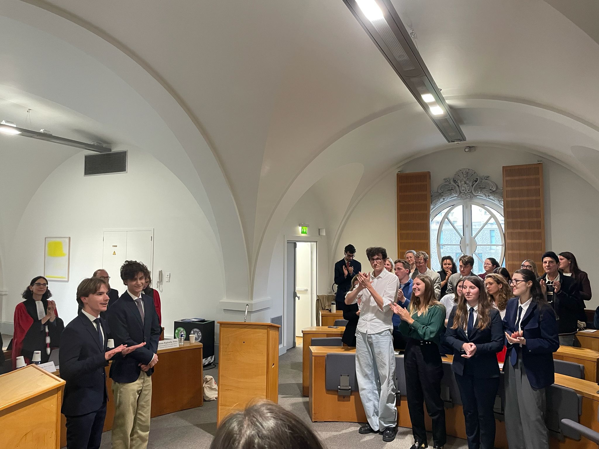 College de droit 
