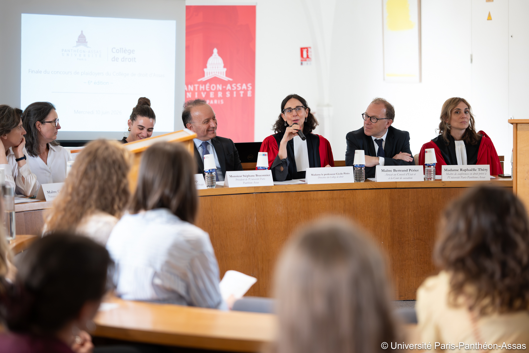 College de droit