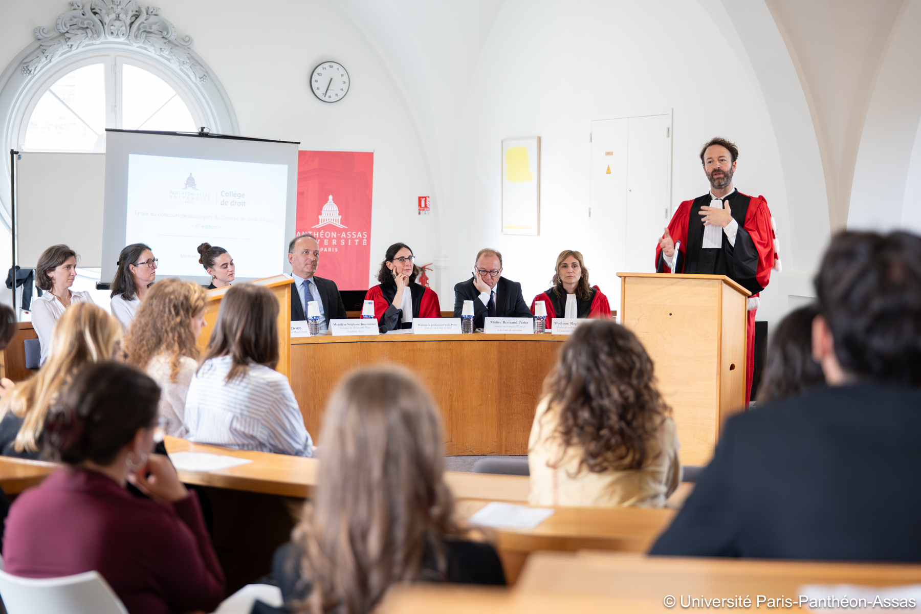 College de droit