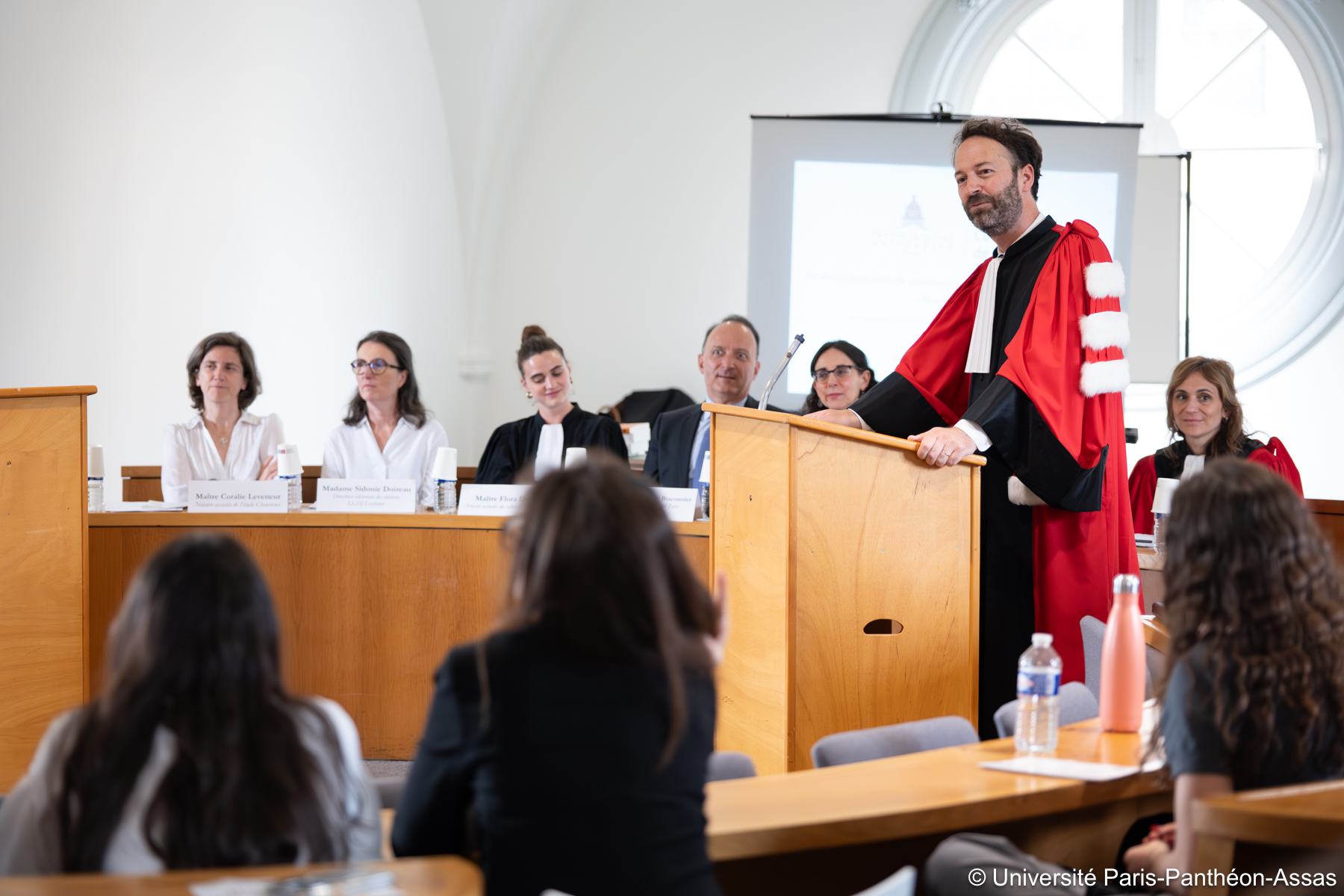 College de droit