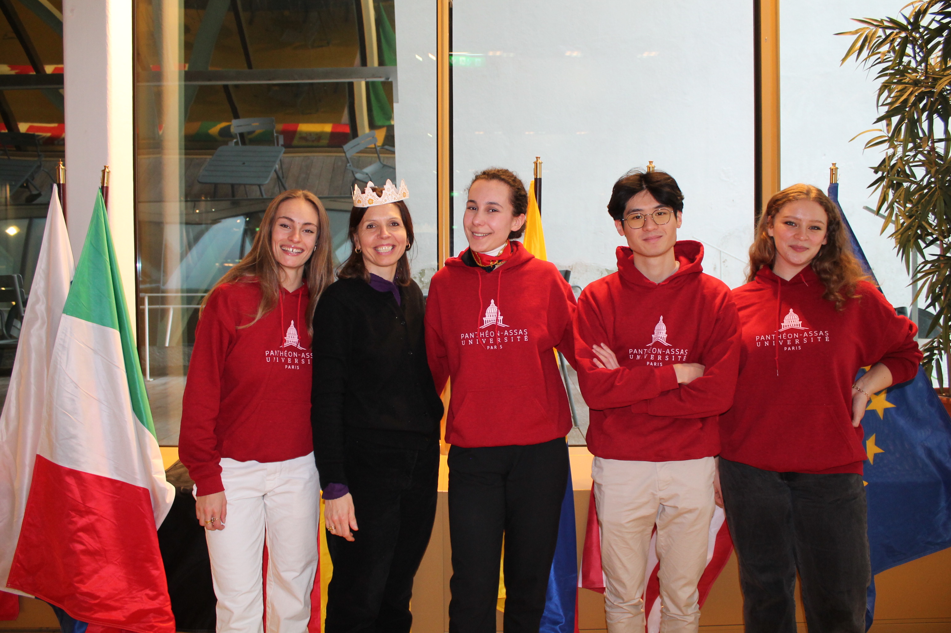 Galette rois intenationale Galette rois intenationale