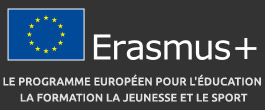 Logo Erasmus +