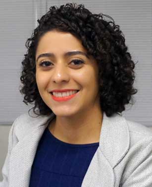 Portrait de Andressa de Bittencourt Vieira Dantas