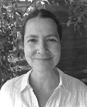 Portrait de Izabela MOI