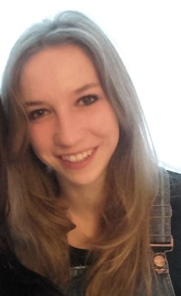 Portrait de Marie-Eva Lesaunier