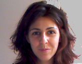 Portrait de Melina Skouroliakou