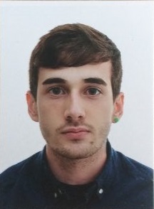 Portrait de Cristian MONFORTE RUBIA