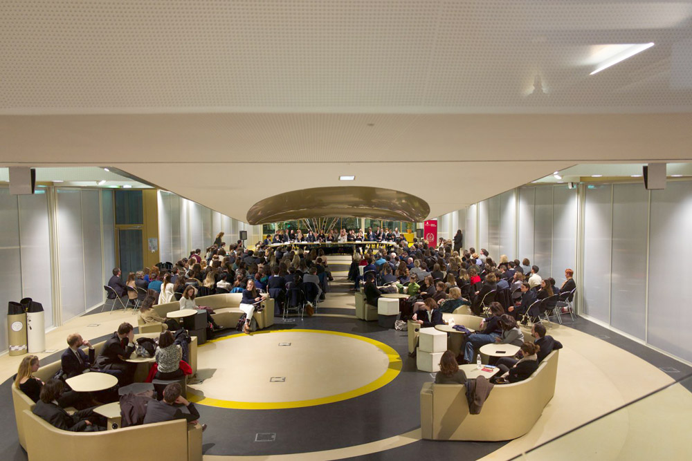 Photo des moments judiciaires et musicaux 2024 de l'école de droit Photo des moments judiciaires et musicaux 2024 de l'école de droit