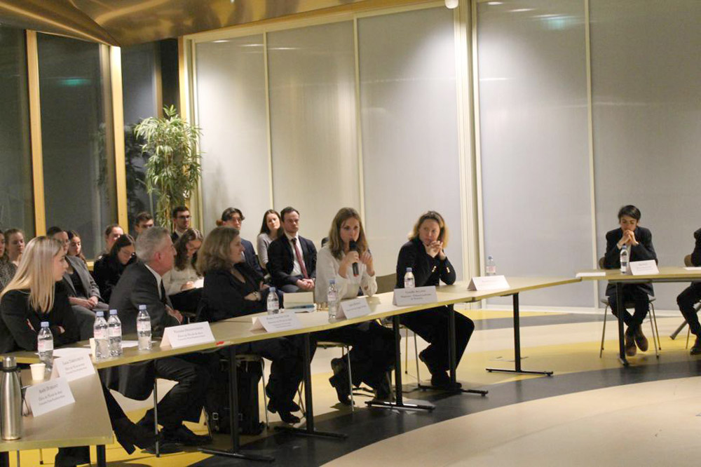 Photo des moments judiciaires et musicaux 2024 de l'école de droit Photo des moments judiciaires et musicaux 2024 de l'école de droit