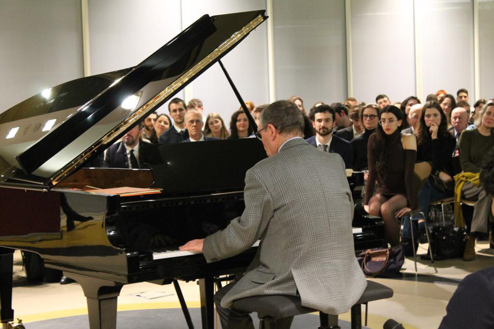 Photo des moments judiciaires et musicaux 2024 de l'école de droit Photo des moments judiciaires et musicaux 2024 de l'école de droit