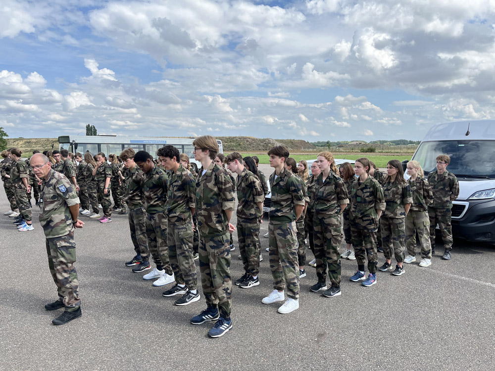 Photo du séminaire d’intégration des étudiants de première année du Collège de droit 2024 Photo du séminaire d’intégration des étudiants de première année du Collège de droit 2024