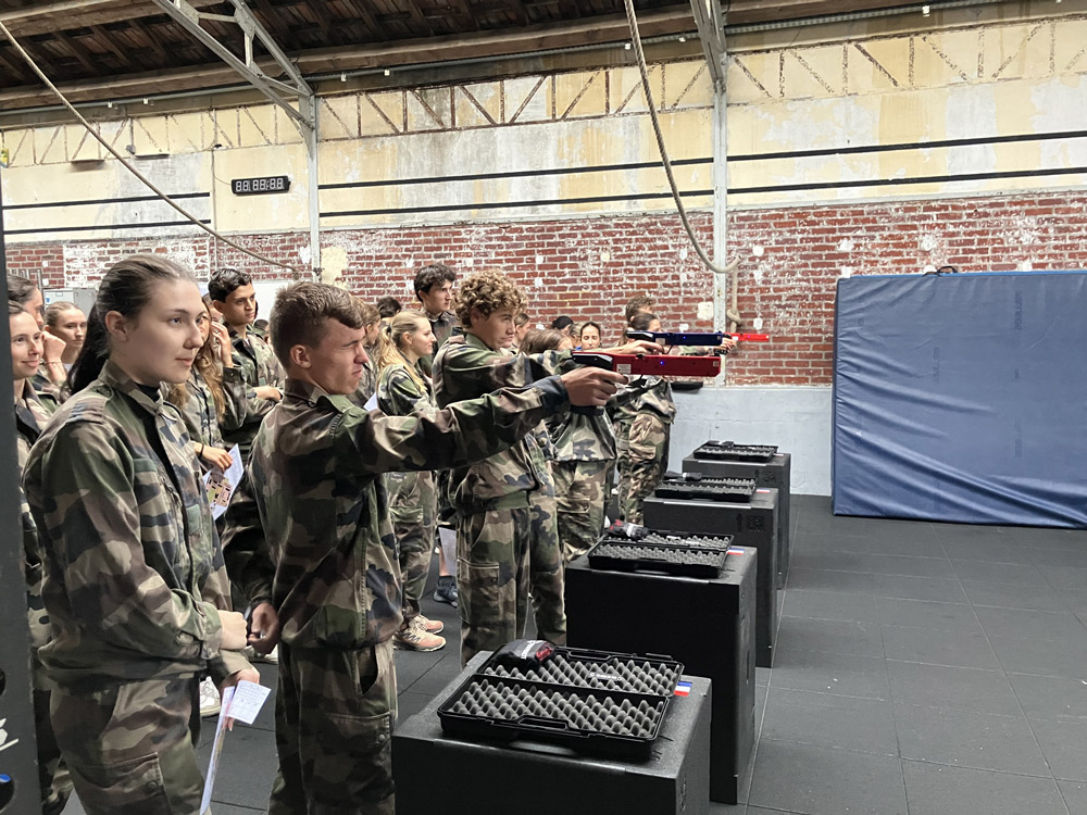 Photo du séminaire d’intégration des étudiants de deuxième année (septembre 2024) Photo du séminaire d’intégration des étudiants de deuxième année (septembre 2024)