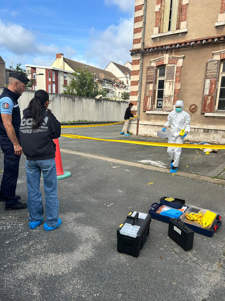 Photo du séminaire d’intégration des étudiants de deuxième année (septembre 2024) Photo du séminaire d’intégration des étudiants de deuxième année (septembre 2024)