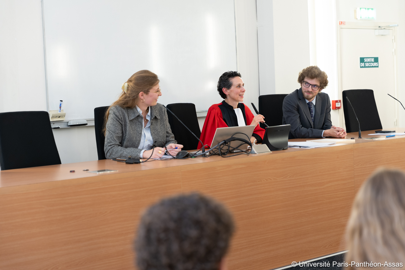 Photo de la Cérémonie de remise des diplômes de la promotion 2024 Photo de la Cérémonie de remise des diplômes de la promotion 2024