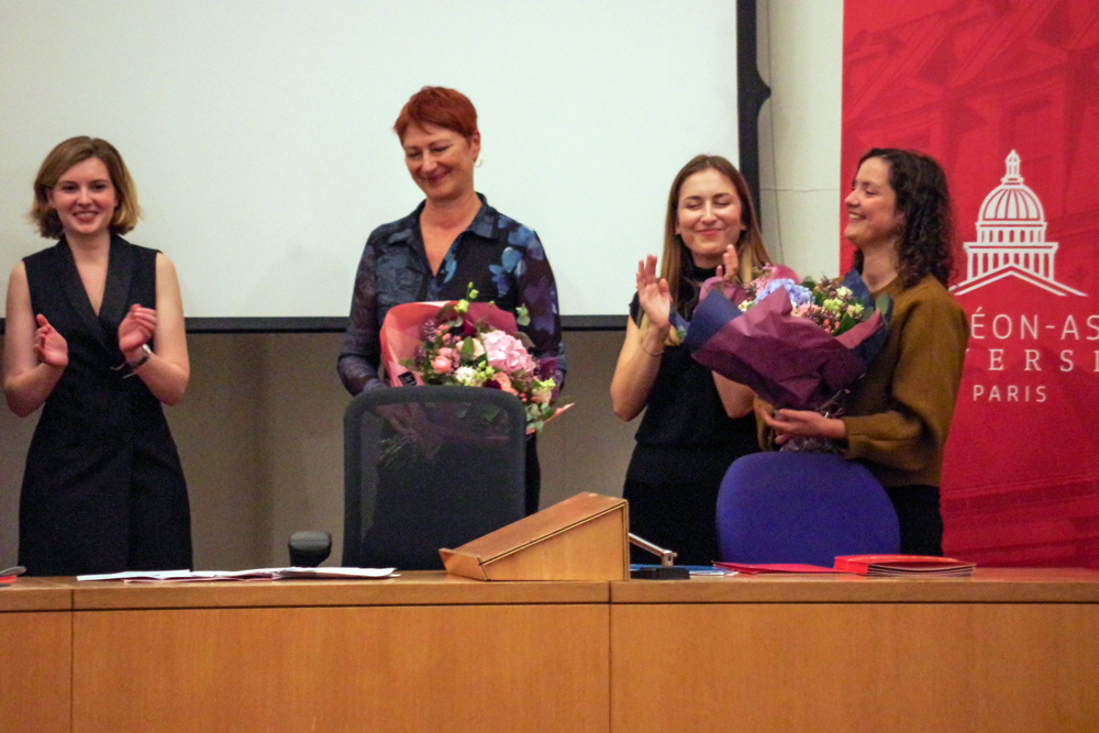 Photo de la remise de diplômes de la promotion 2024 de l'École de droit Photo de la remise de diplômes de la promotion 2024 de l'École de droit