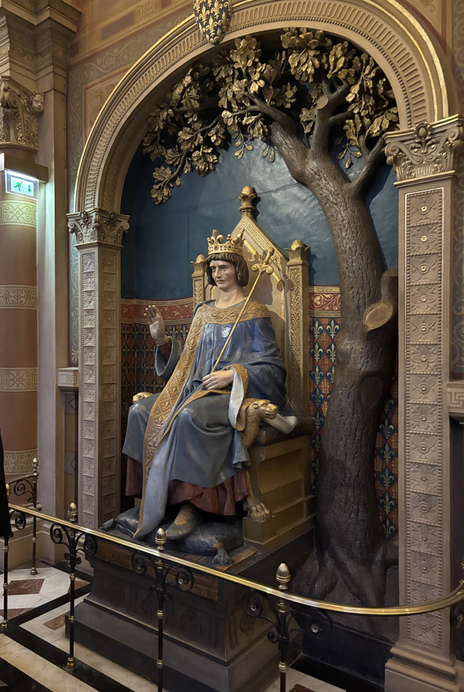 Photo e la visite des étudiants du Collège de droit lors des rencontres 2024-2025 Photo e la visite des étudiants du Collège de droit lors des rencontres 2024-2025