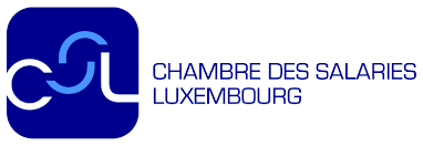 Logo Chambre des Salariés Luxembourg Logo Chambre des Salariés Luxembourg