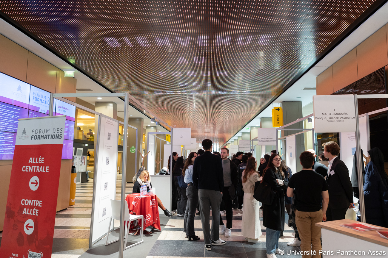 Forum des formations 2024 Forum des formations 2024