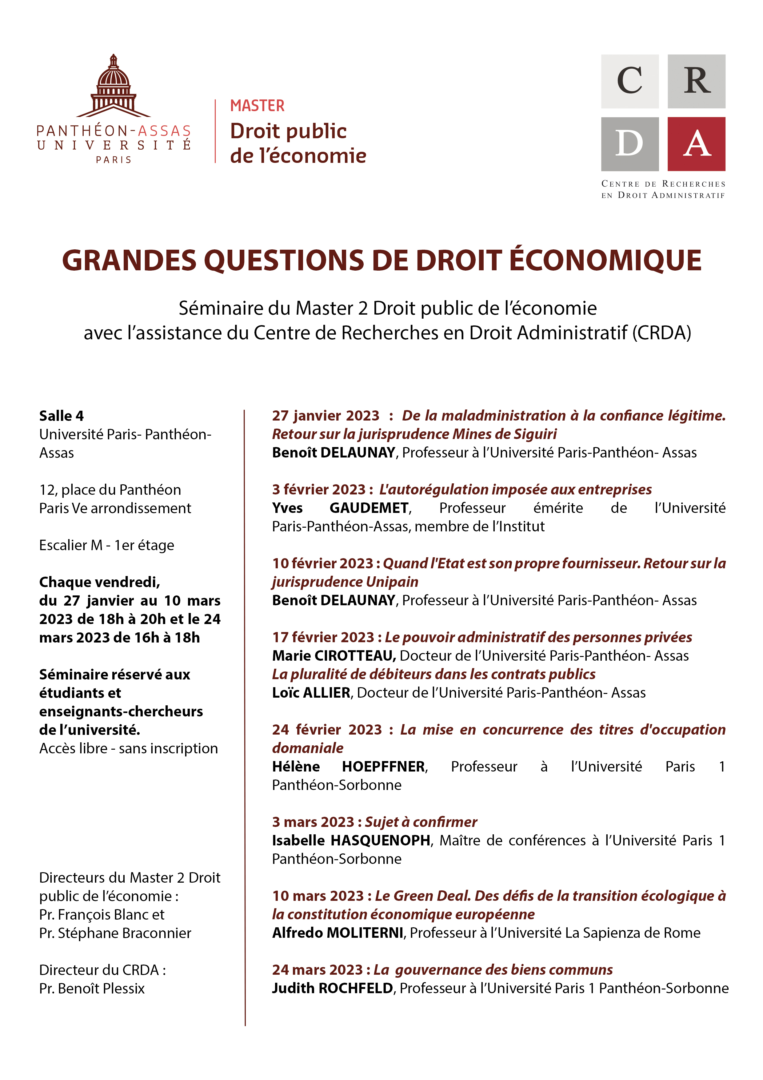 Séminaire grandes_questions_de_droit_economique Séminaire grandes_questions_de_droit_economique