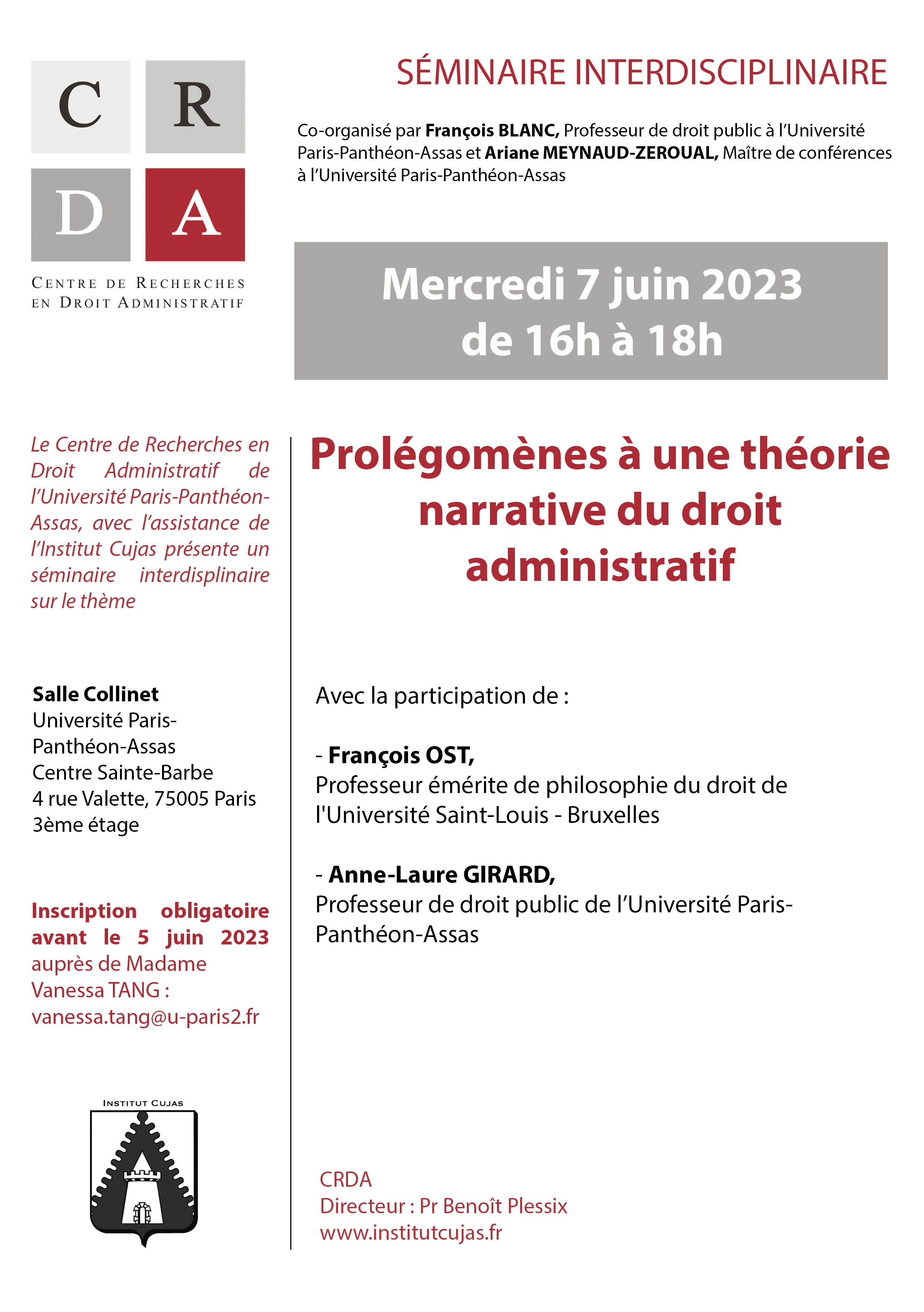 affiche seminaire_interdisciplinaire_crda 7 juin affiche seminaire_interdisciplinaire_crda 7 juin