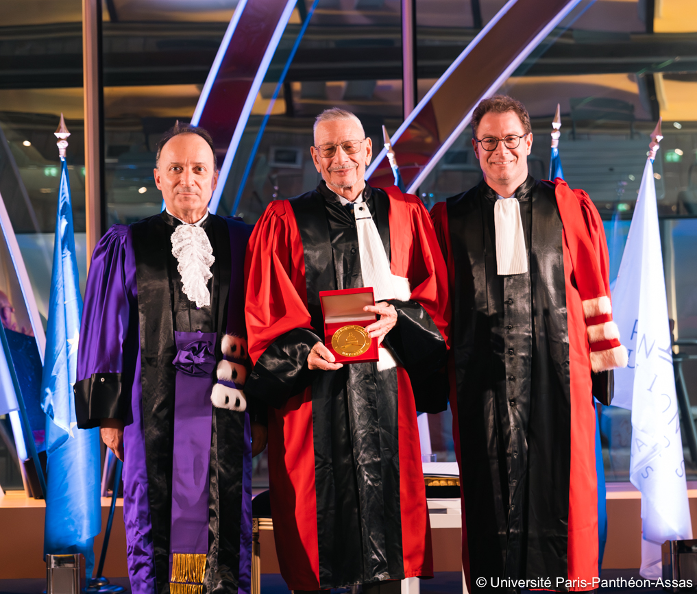 Photo de Richard Ned Lebow