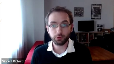 Vidéo de la conférénce du 13 avril 2021 du CRDI