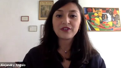 Vidéo de la conférénce du 18 mai 2021 du CRDI