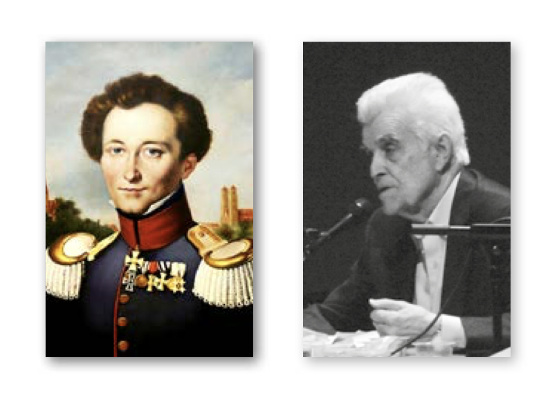 Clausewitz et René Girard Clausewitz et René Girard