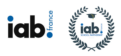 Logo IAB France
