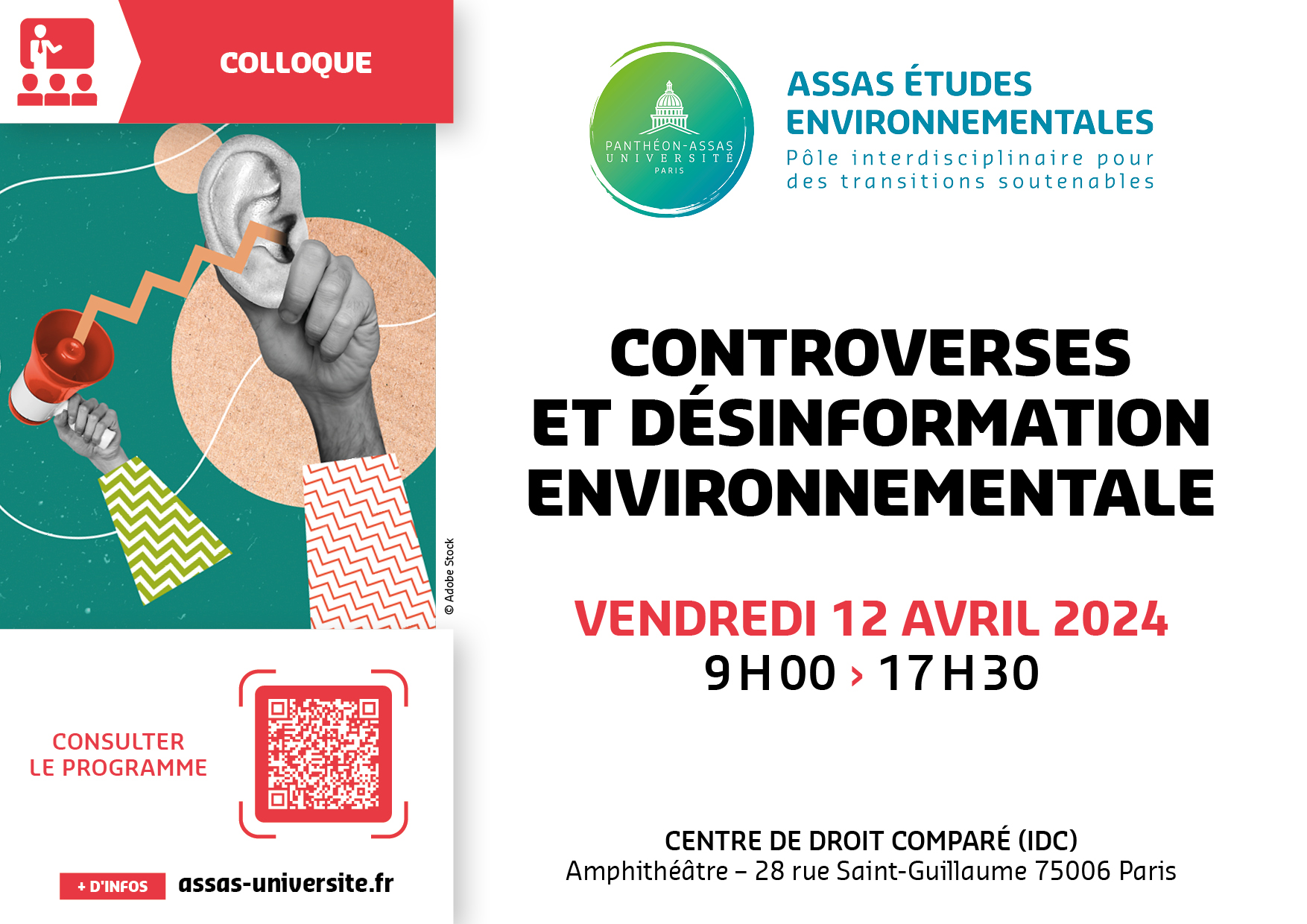 Colloque A2E