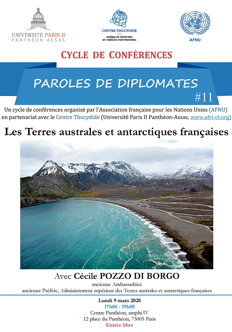 Affiche Paroles Diplomates #11