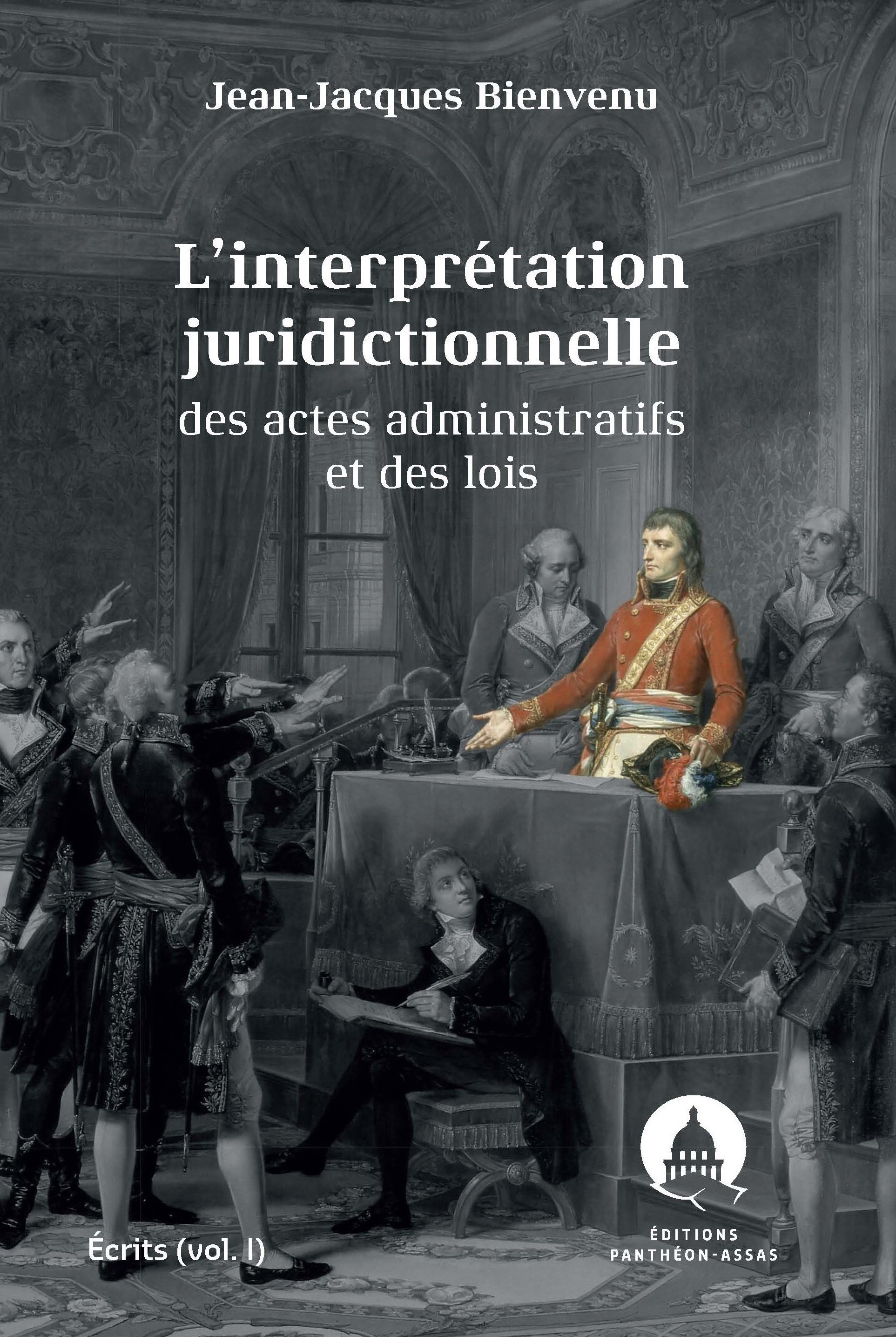 couverture de l'ouvrage