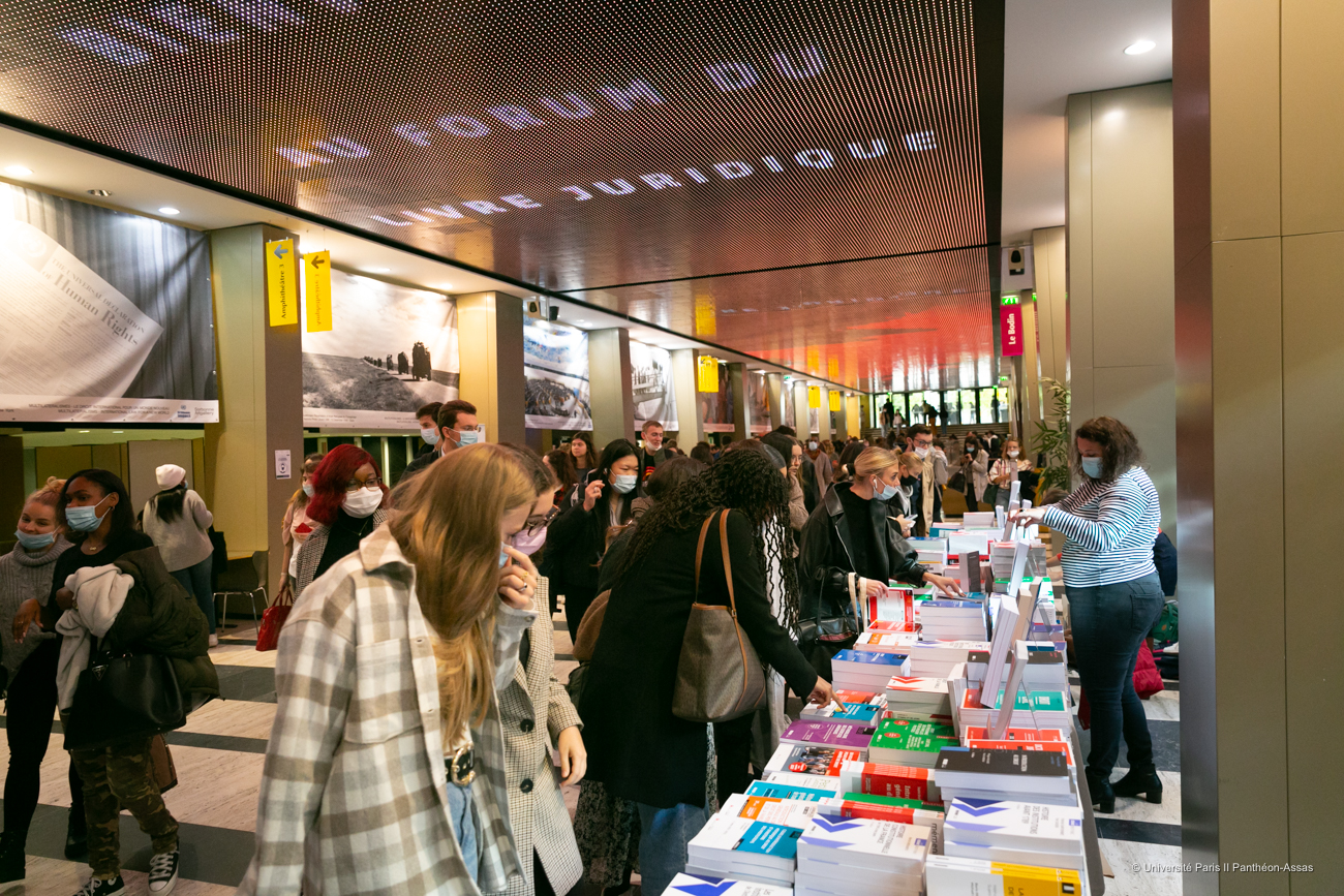 Vue générale du Forum du livre juridique 2021 Forum_livre_juridique_2021_vue_generale2