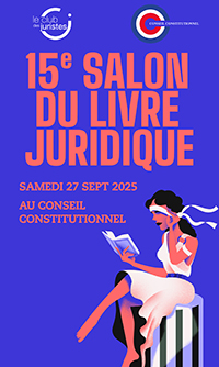 Salon du livre juridique