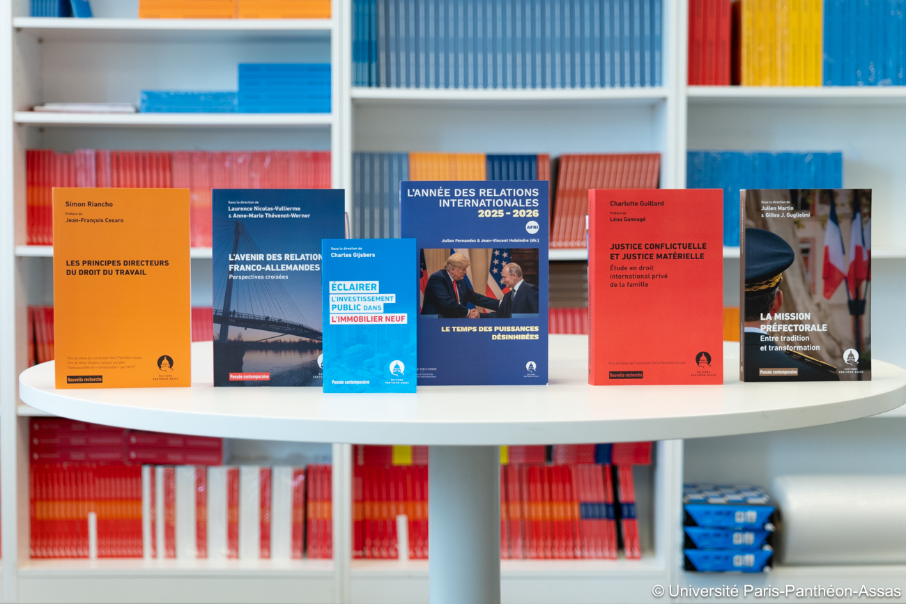 Livres de la collections de EPA