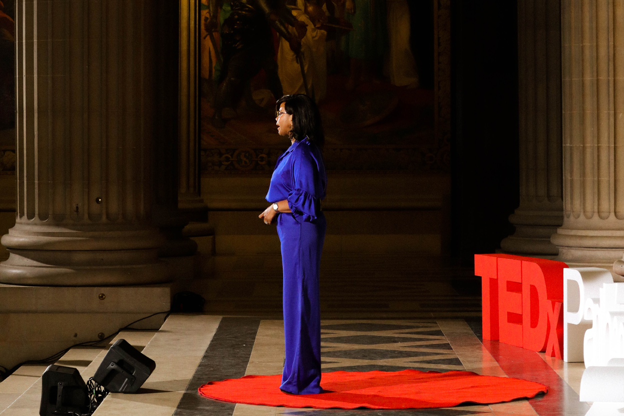 Conférence TEDxPanthéonAssas