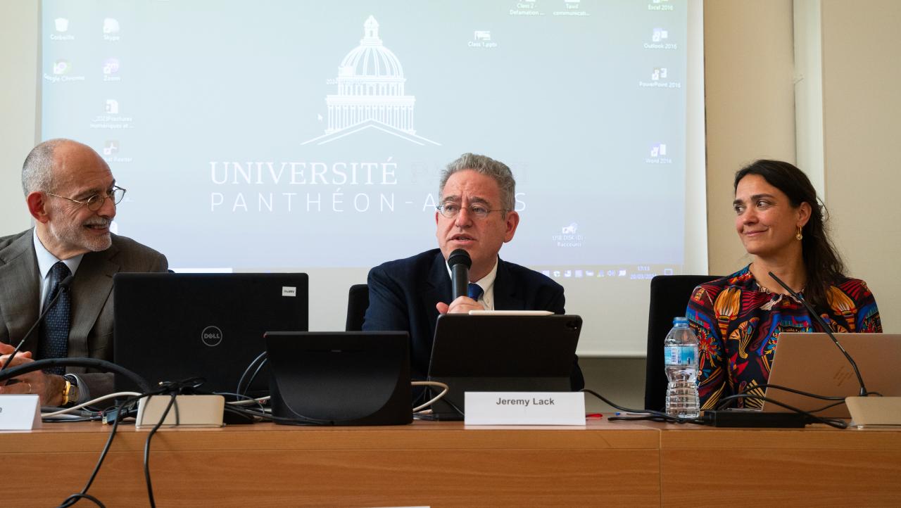 Paris Arbitration Week 2024 à l'IDC 