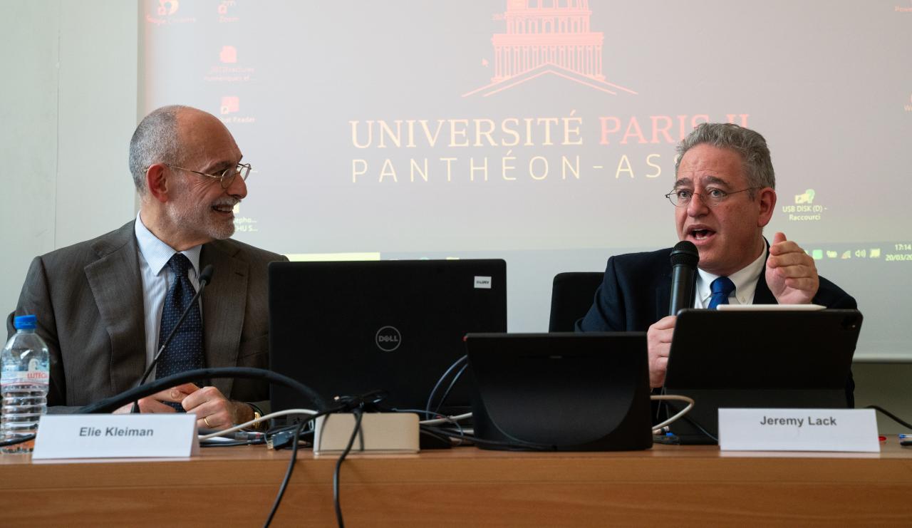 Paris Arbitration Week 2024 à l'IDC 