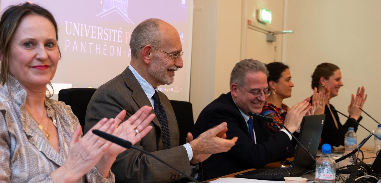 Paris Arbitration Week 2024 à l'IDC Paris Arbitration Week 2024 à l'IDC