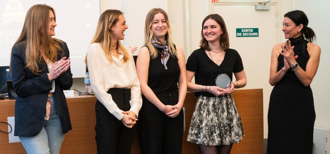 Paris Arbitration Week 2024 à l'IDC 