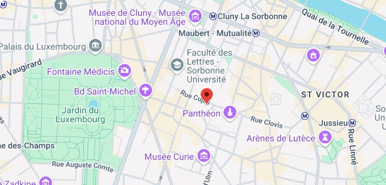 12 Place du Panthéon 12 Place du Panthéon