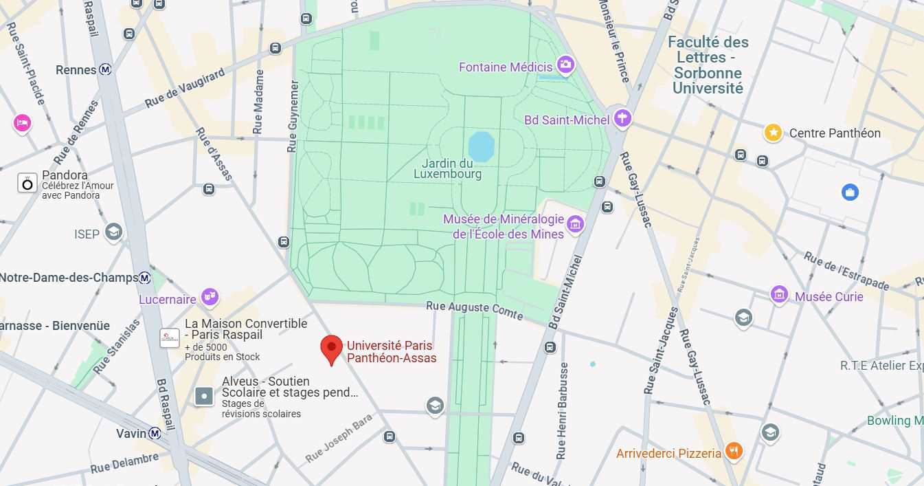 Centre Assas Centre Assas