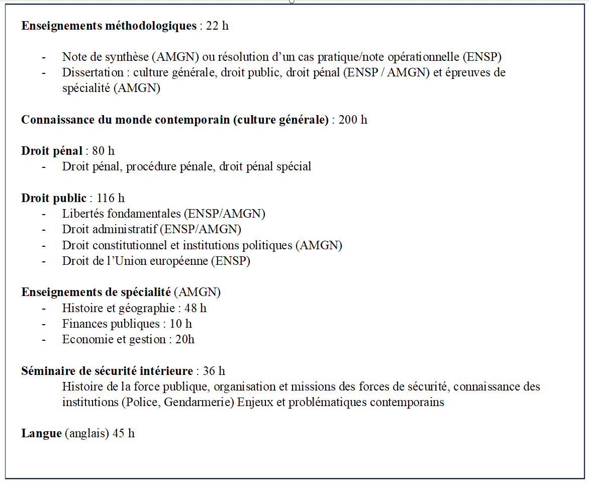 preparation_generale