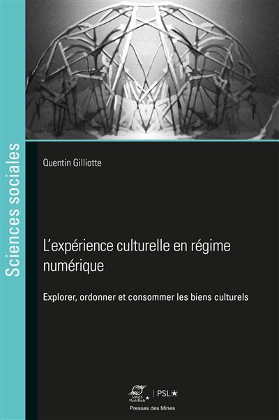 Gilliotte-expérience cutlurelle en régime numérique